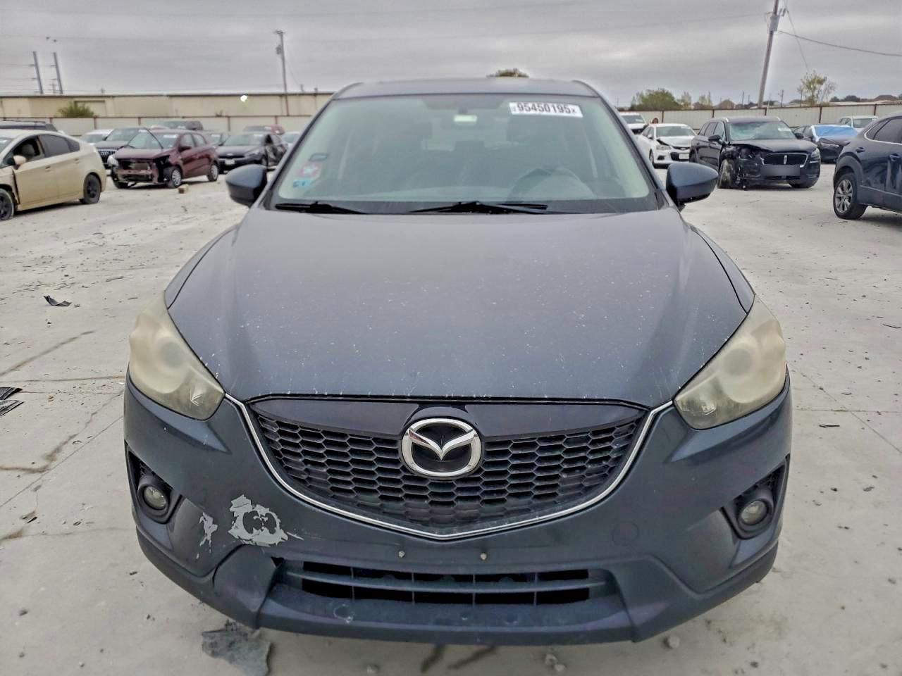 2013 Mazda Cx-5 Touring