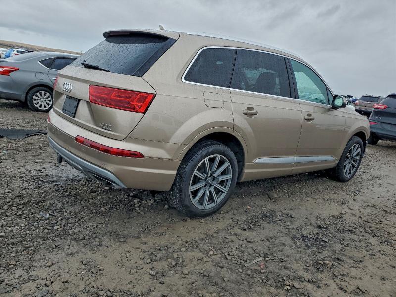 2018 Audi Q7 Prestige