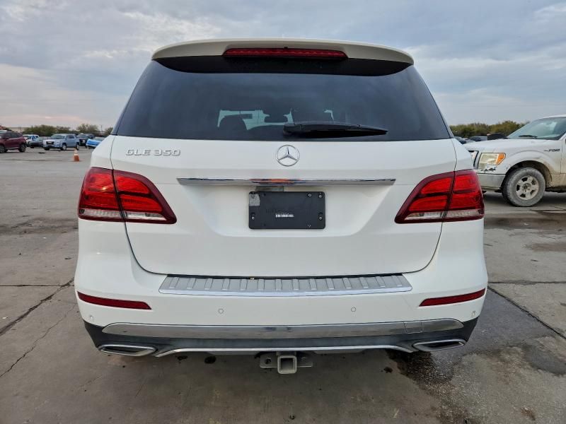 2018 Mercedes-Benz Gle 350