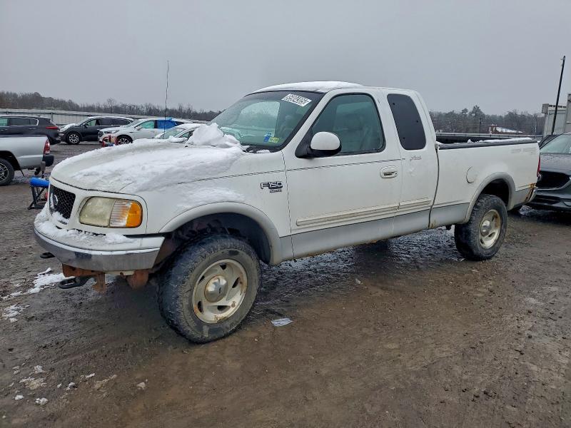 2001 Ford F150