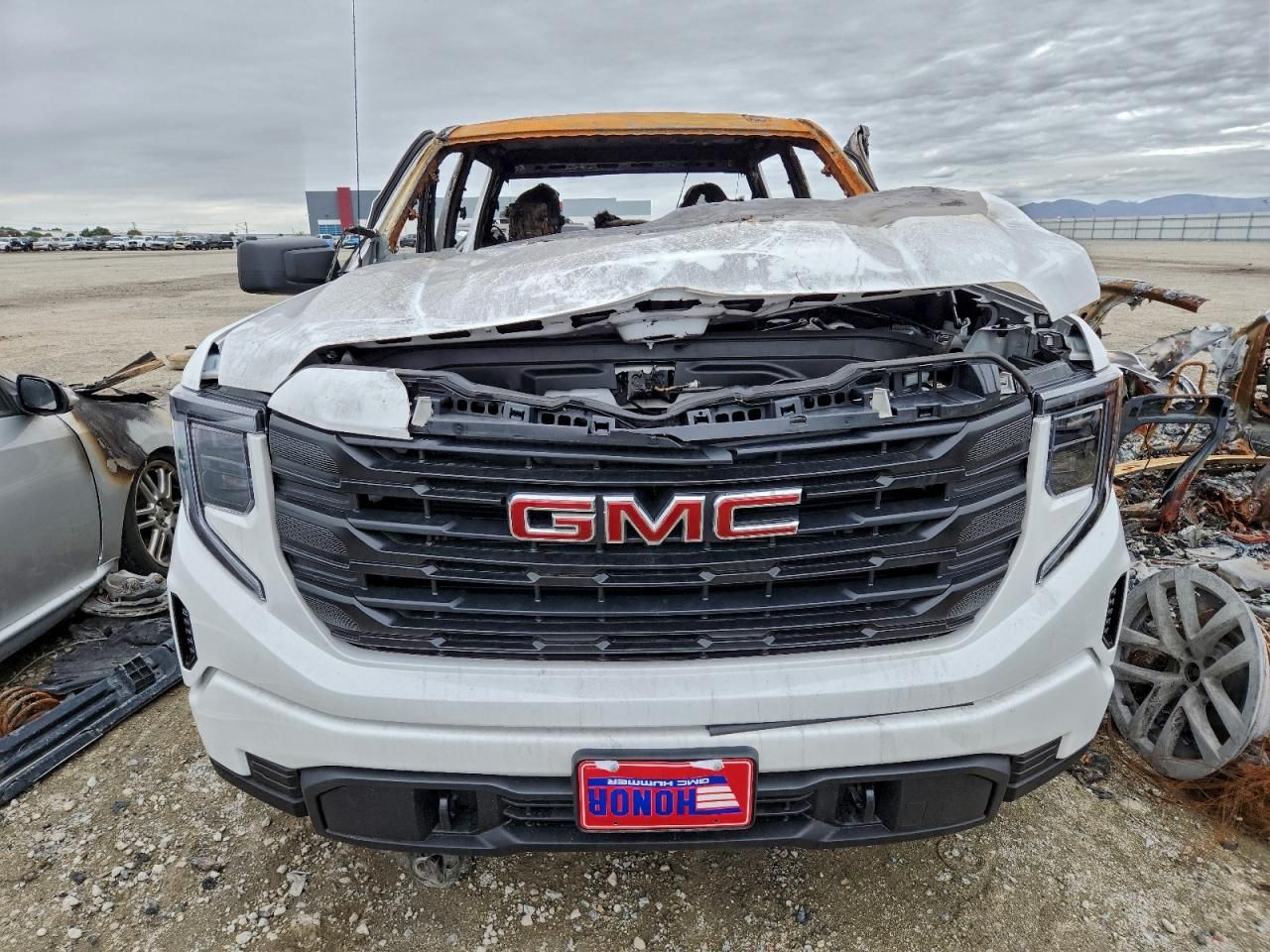 2025 GMC Sierra C1500