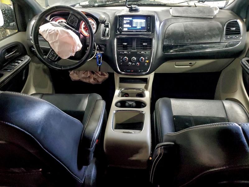 2018 Dodge Grand Caravan sxt