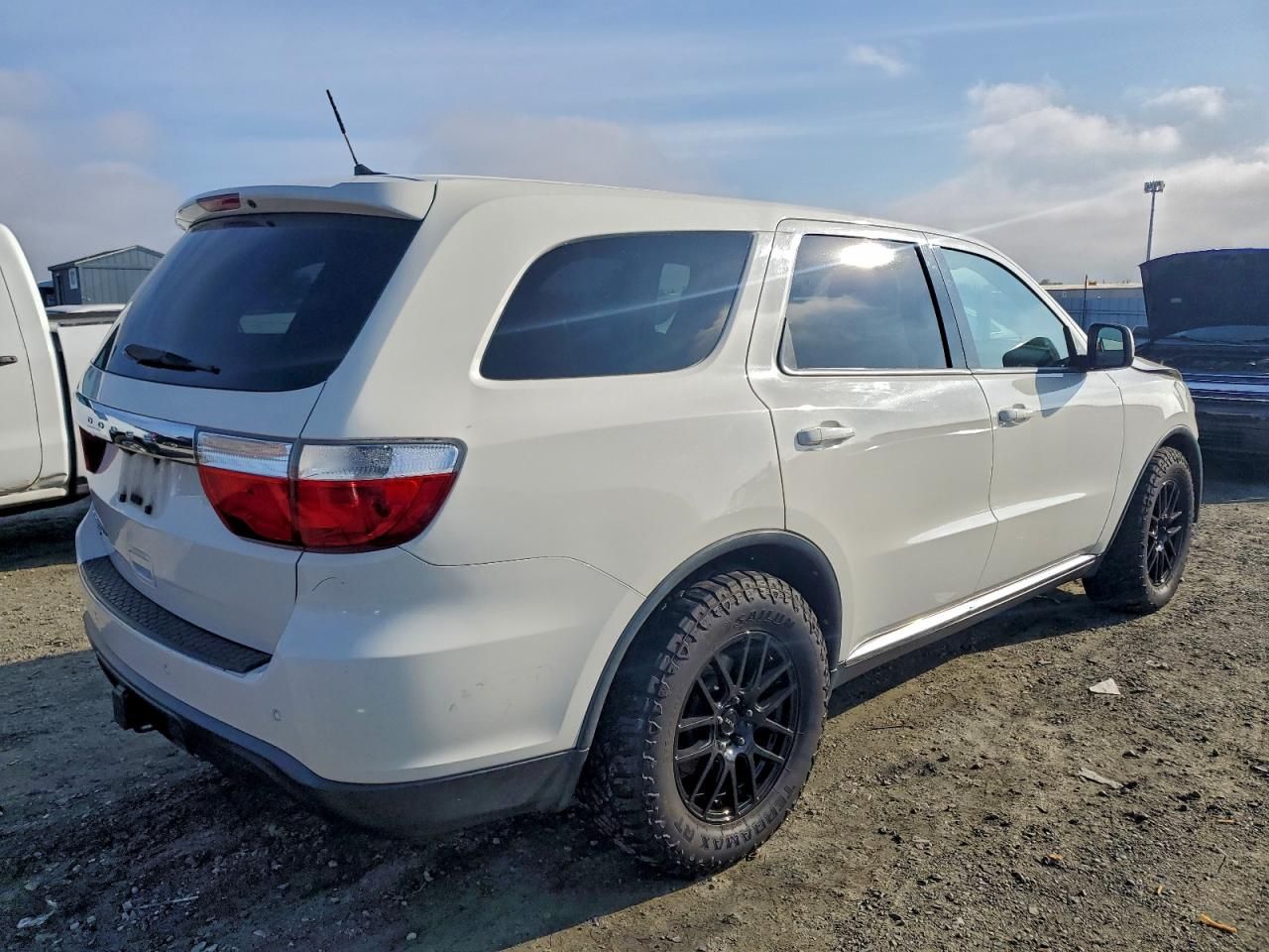 2012 Dodge Durango sxt