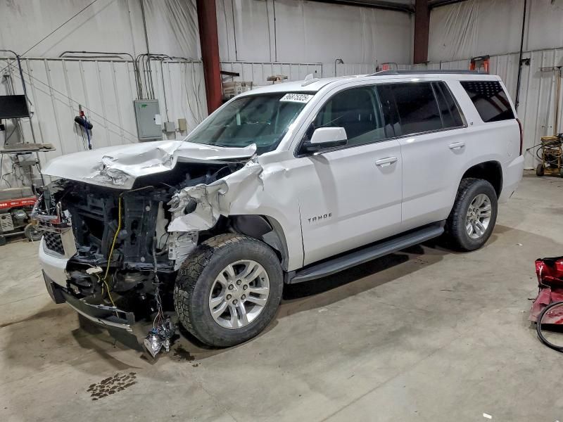 2017 Chevrolet Tahoe K1500 lt