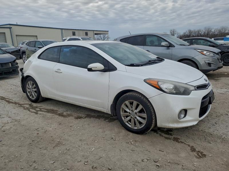 2014 KIA Forte Koup