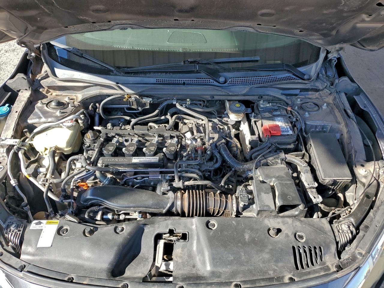 2016 Honda Civic Touring