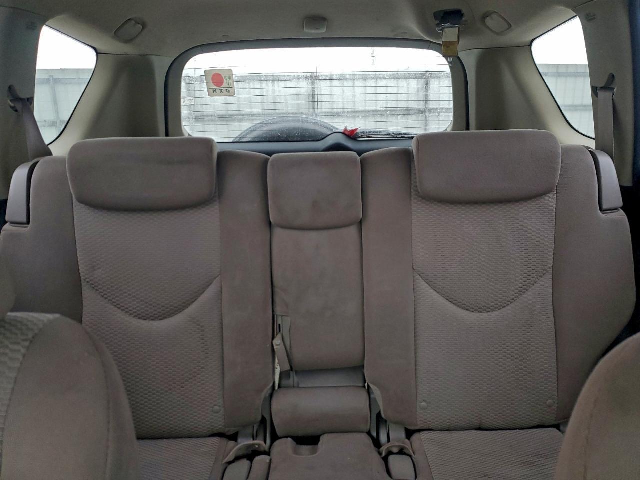 2006 Toyota Rav4 Limited