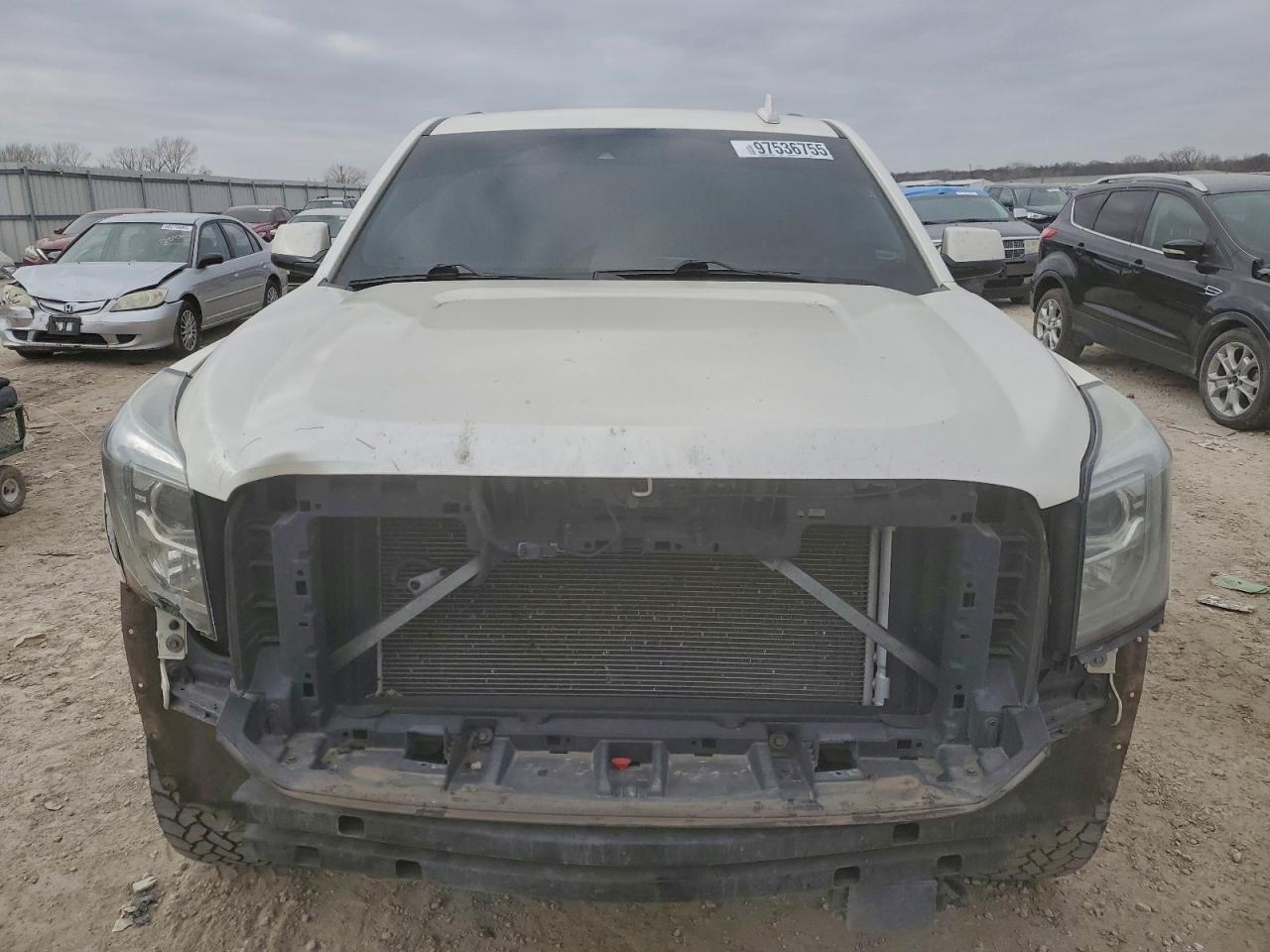2015 GMC Yukon Denali