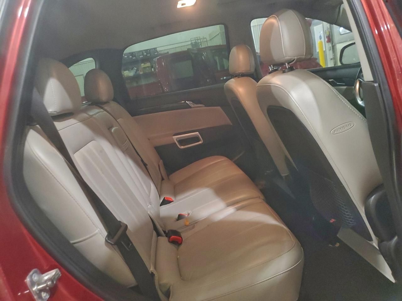 2013 Chevrolet Captiva lt