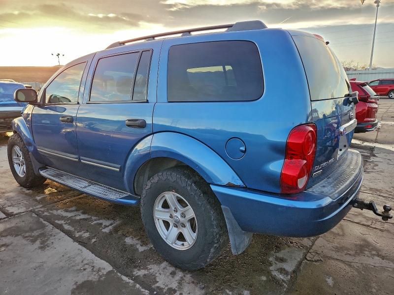 2004 Dodge Durango Limited