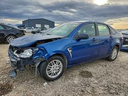Salvage cars for sale from Copart Magna, UT: 2008 Ford Focus se