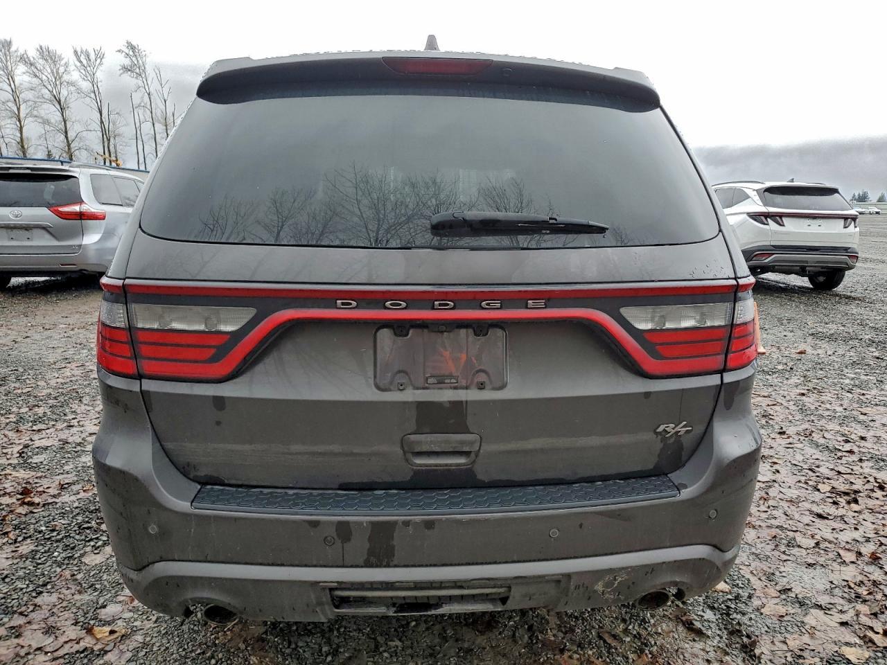 2017 Dodge Durango r