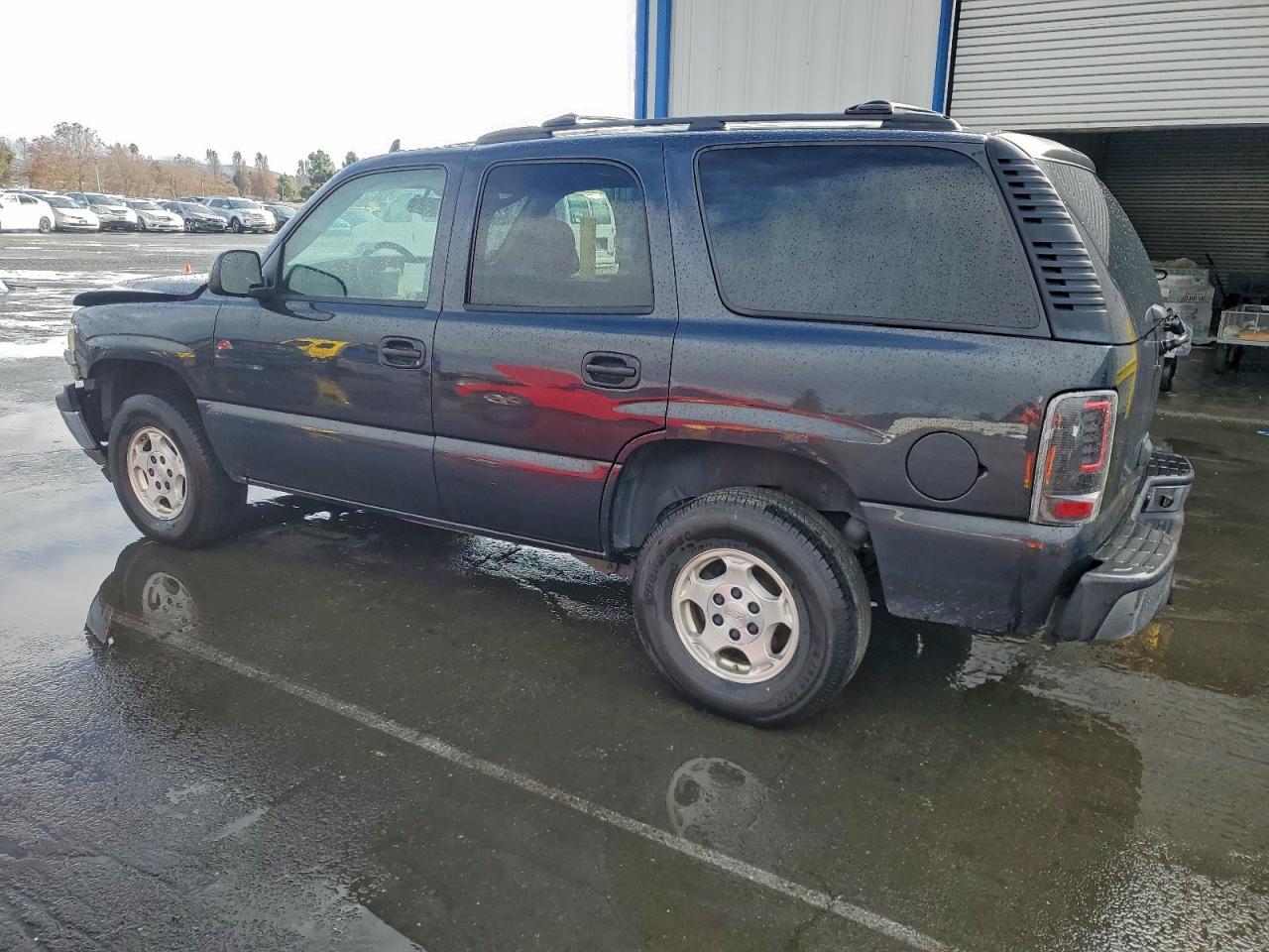 2006 Chevrolet Tahoe K1500