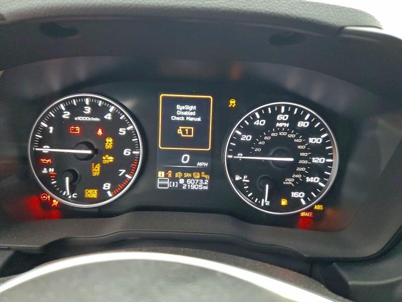 2024 Subaru Impreza Sport