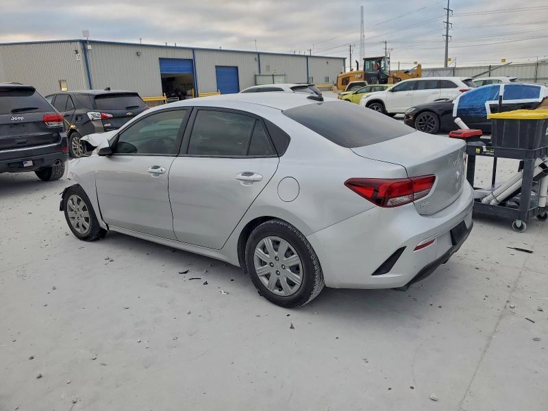 2022 KIA Rio lx