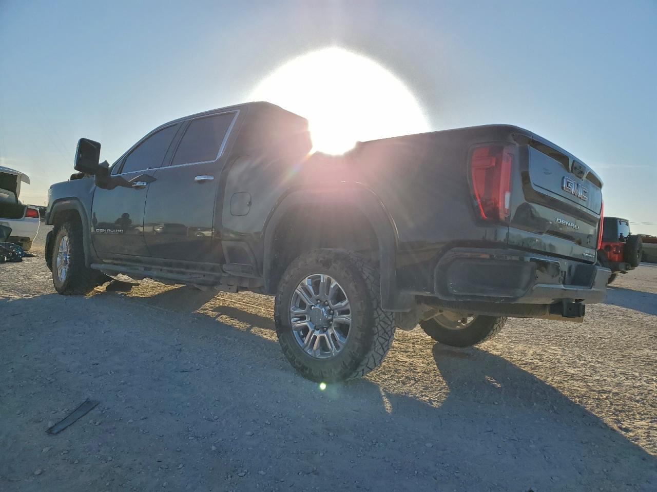 2022 GMC Sierra K2500 Denali