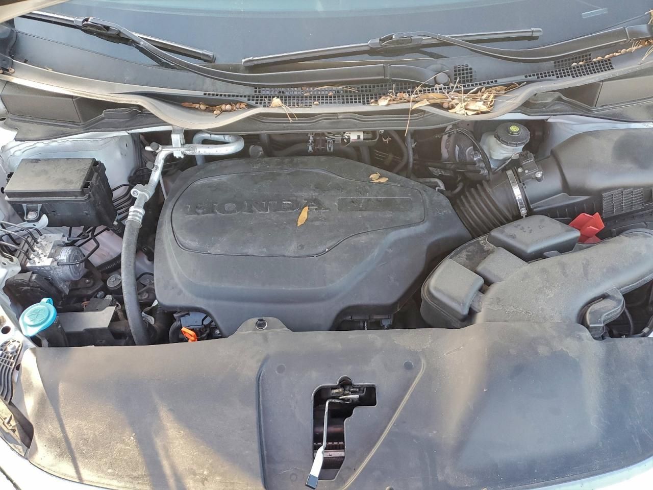 2021 Honda Odyssey Elite