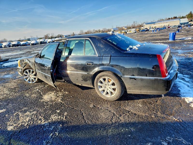 2009 Cadillac DTS