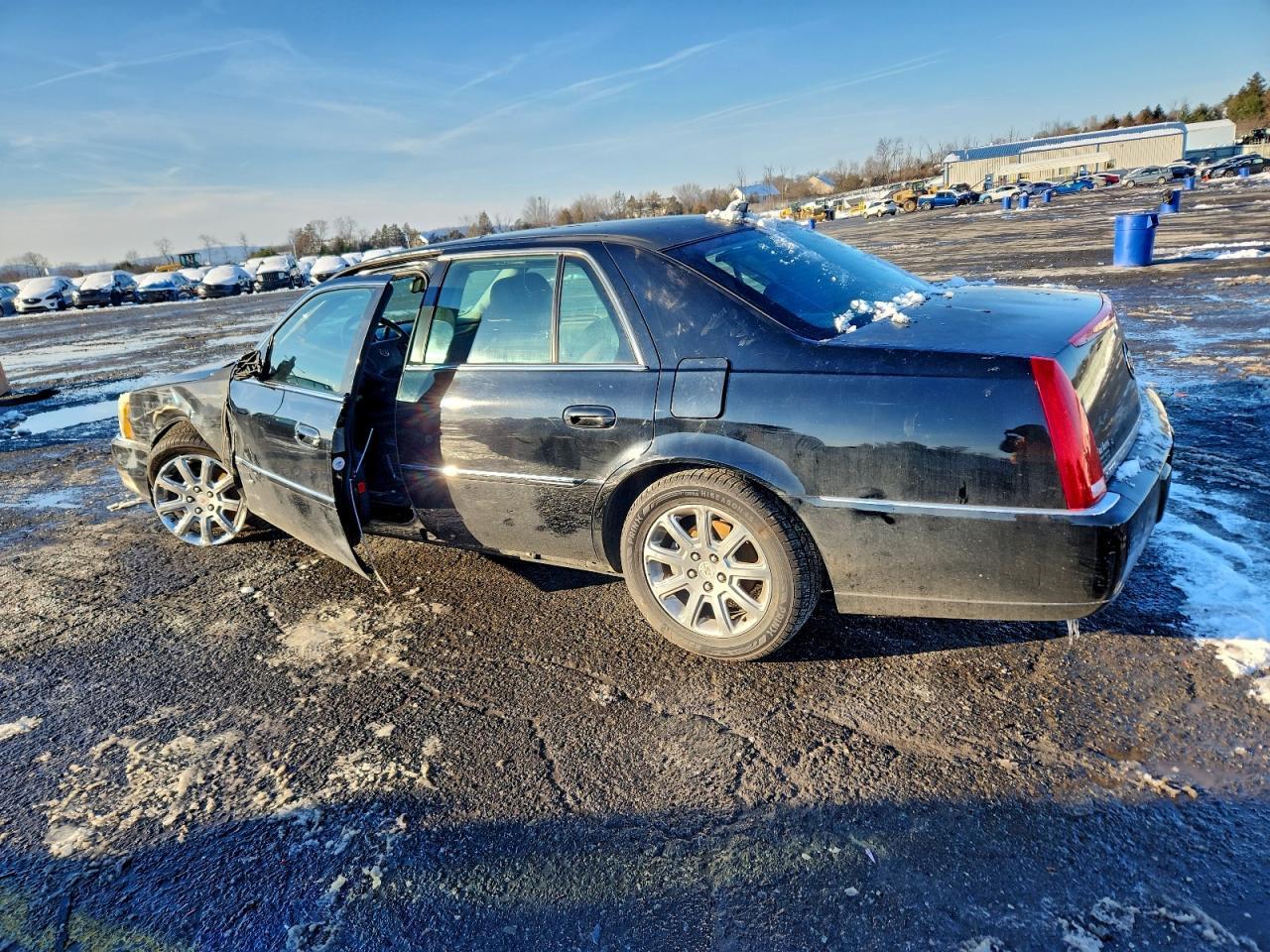 2009 Cadillac DTS