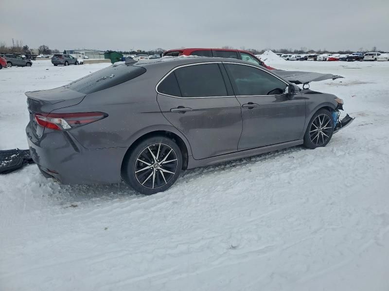 2023 Toyota Camry se Night Shade