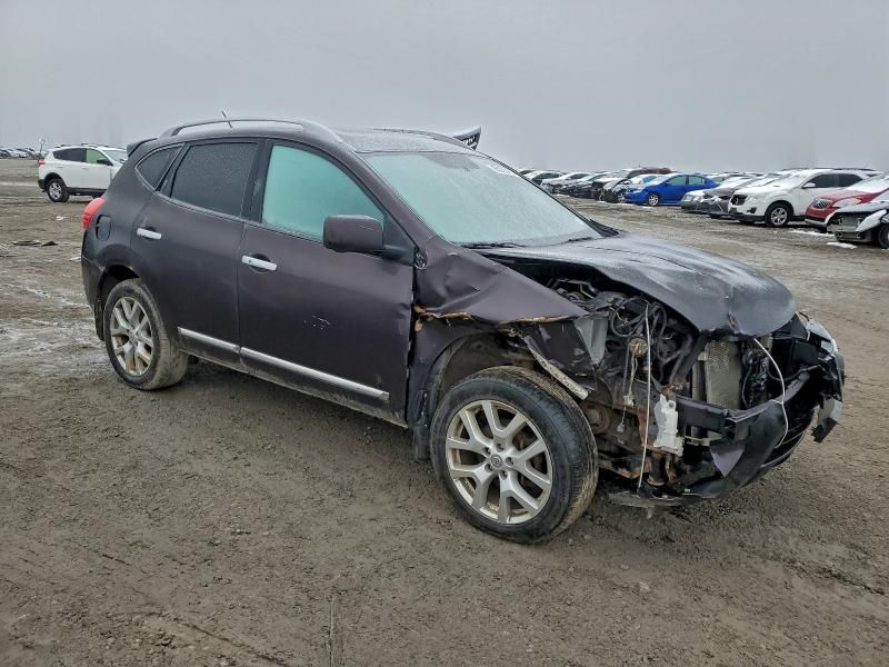 2013 Nissan Rogue s