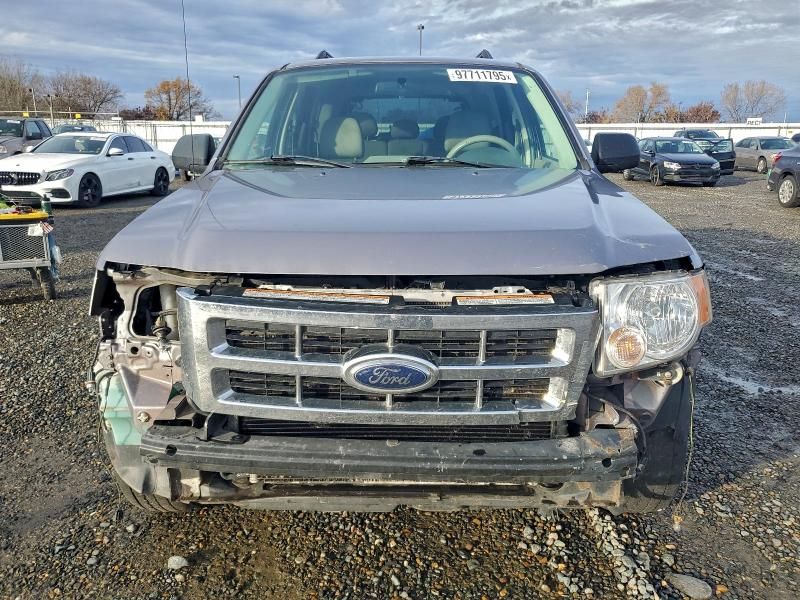 2008 Ford Escape hev