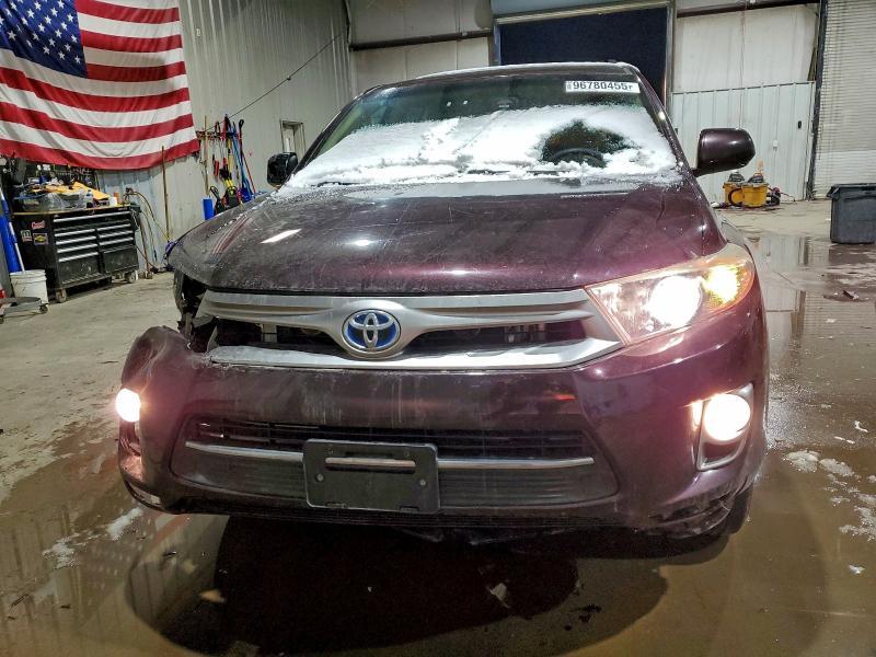 2011 Toyota Highlander Hybrid