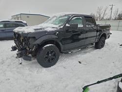 Ford Vehiculos salvage en venta: 2013 Ford F150 Supercrew