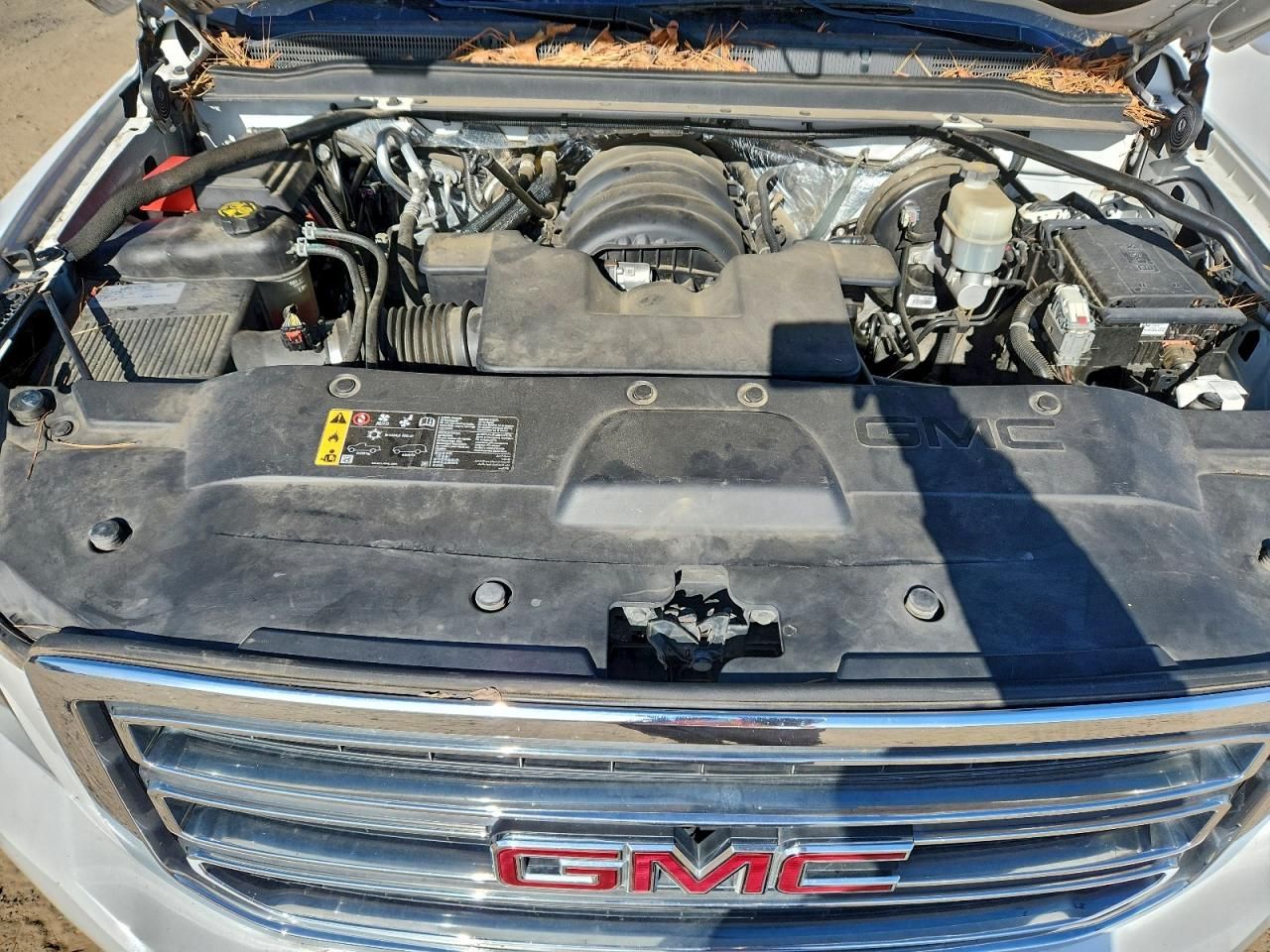 2017 GMC Yukon xl K1500 slt