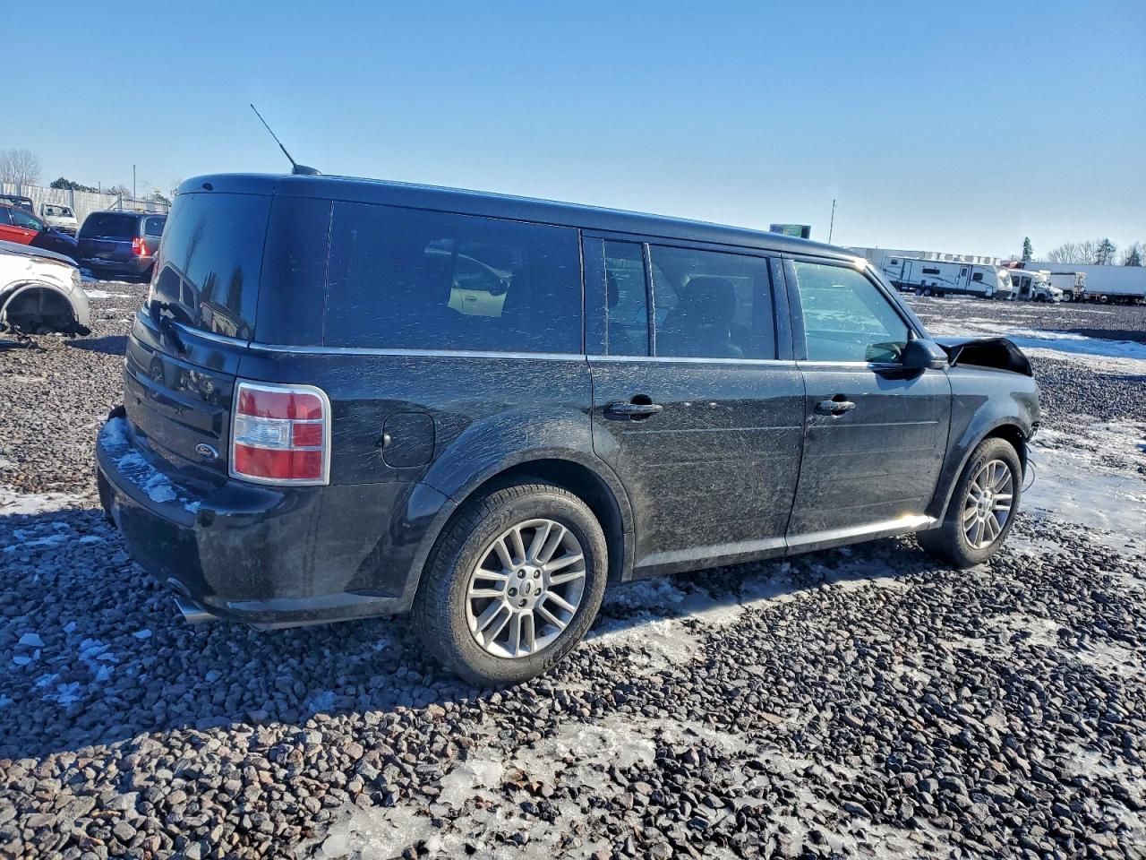 2014 Ford Flex sel