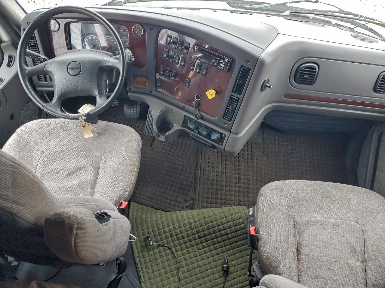 2018 Freightliner Business Class M2 BOX Truck