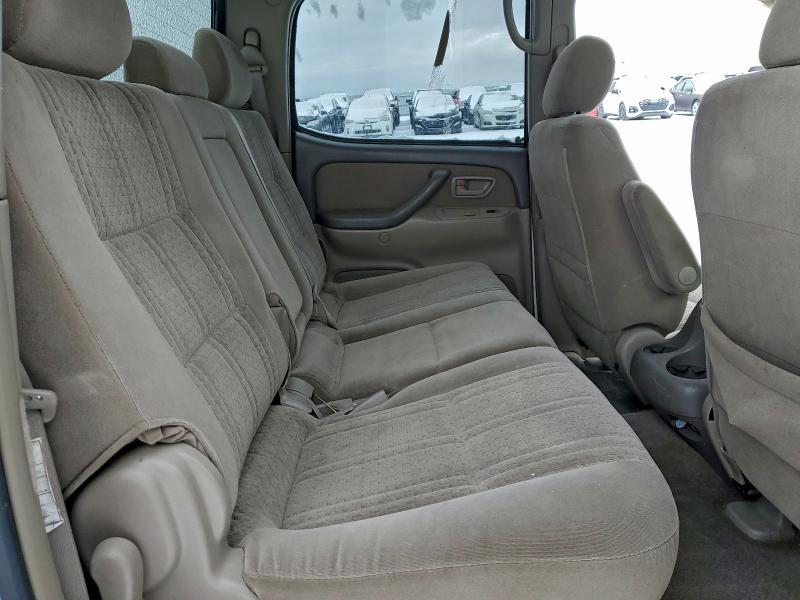2006 Toyota Tundra Double cab SR5