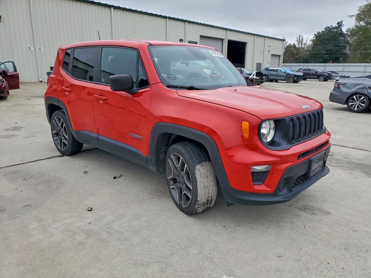 2020 Jeep Renegade Sport