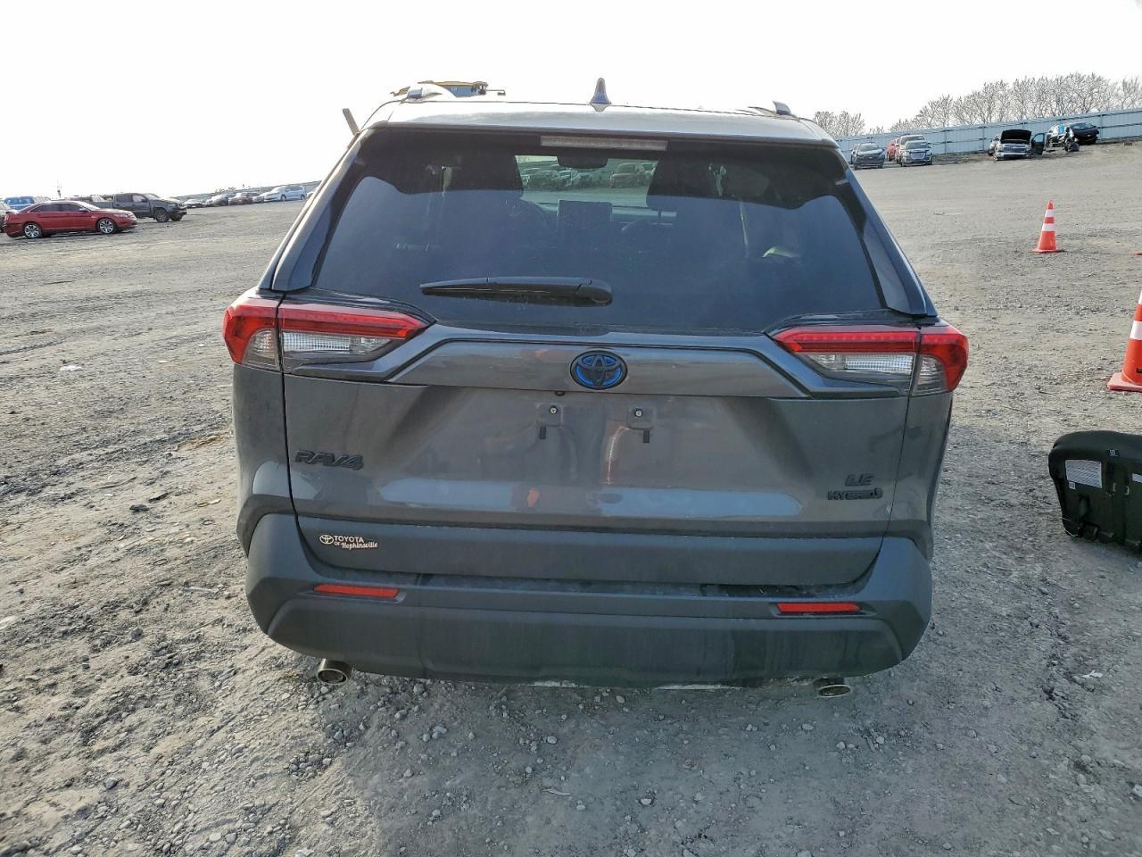 2024 Toyota Rav4 le