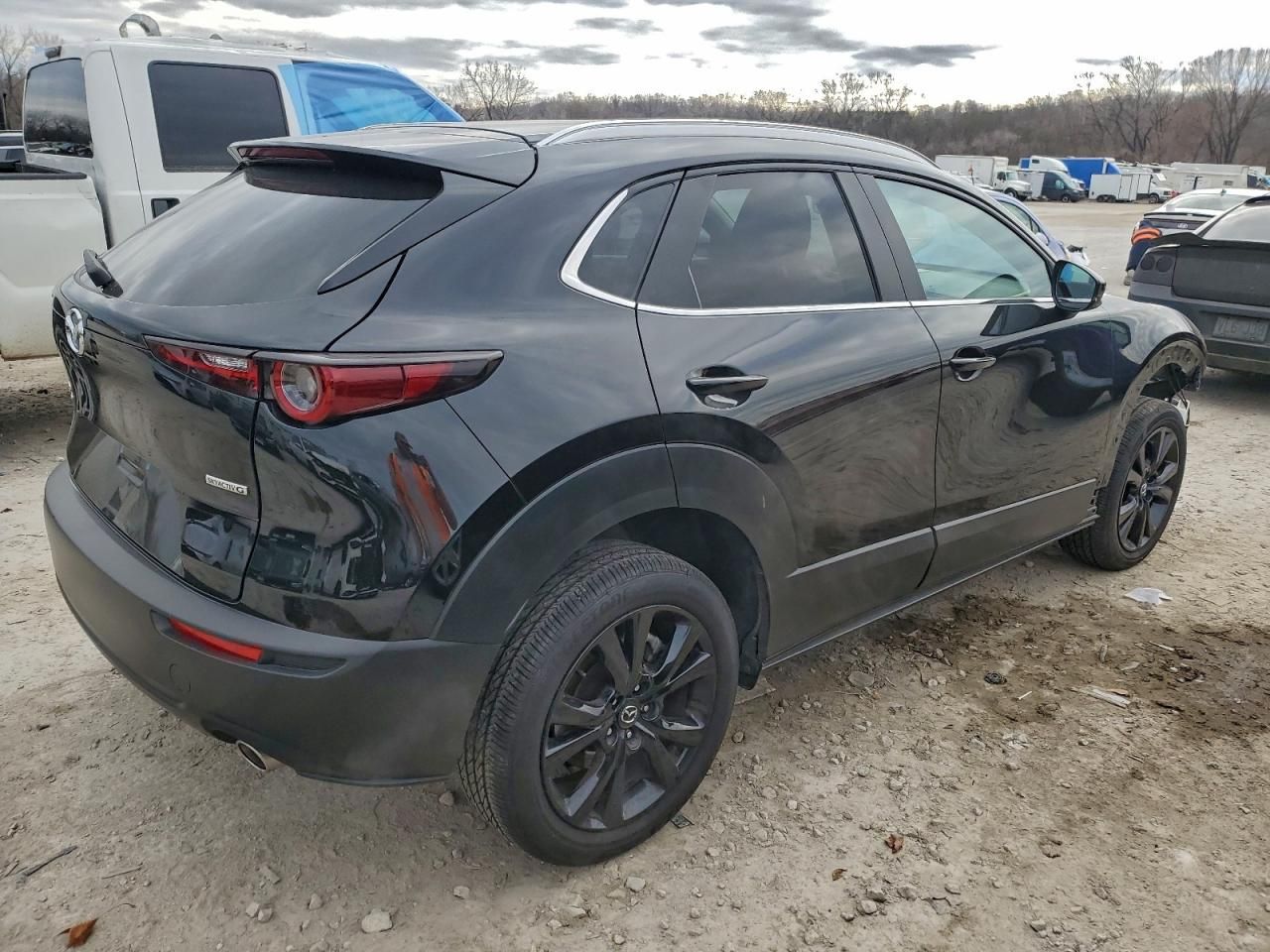 2025 Mazda Cx-30 Select