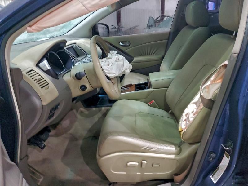 2010 Nissan Murano s