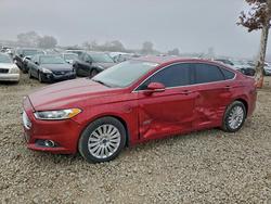 Vehiculos salvage en venta de Copart San Martin, CA: 2014 Ford Fusion se Phev