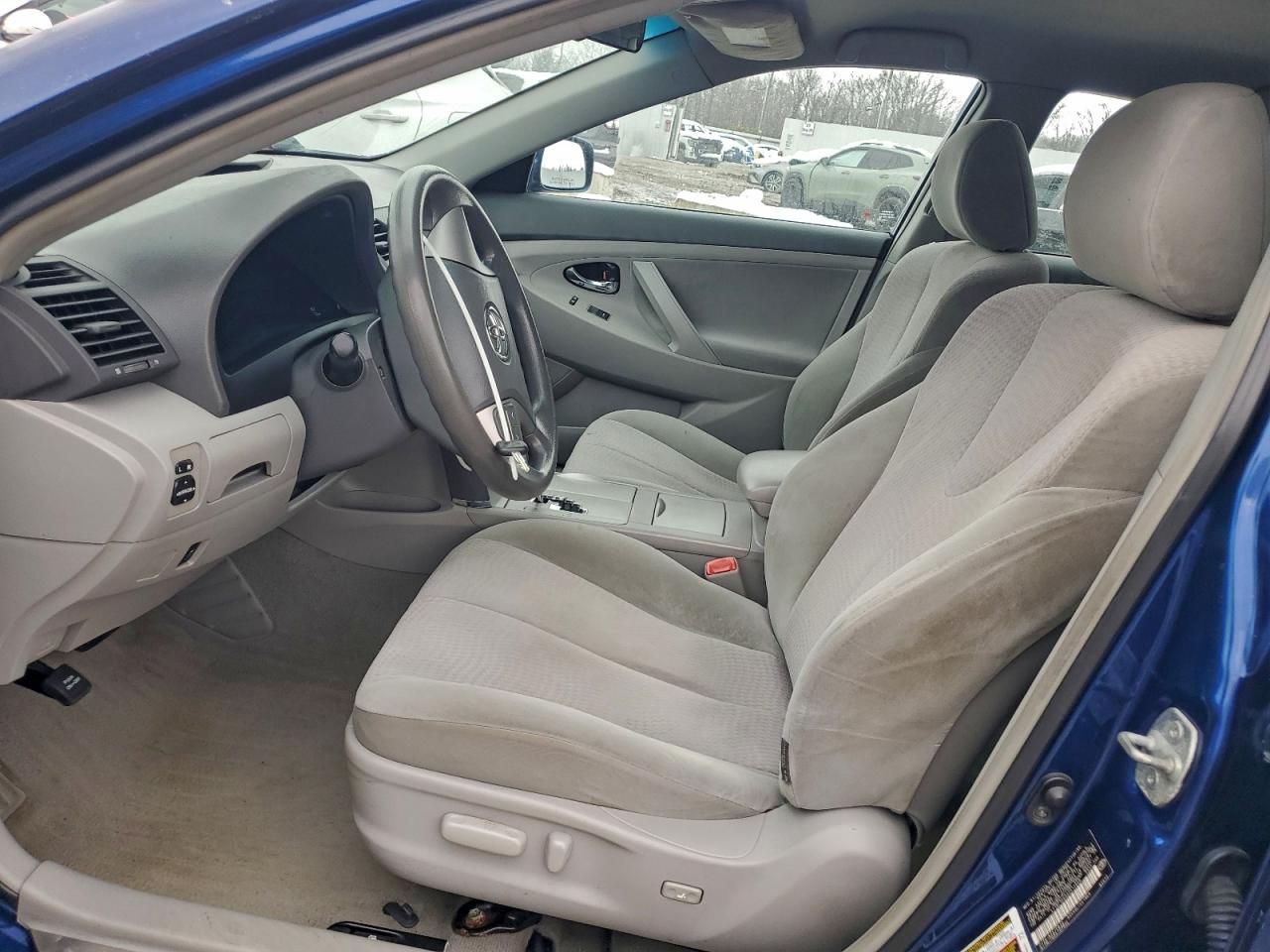 2010 Toyota Camry Base