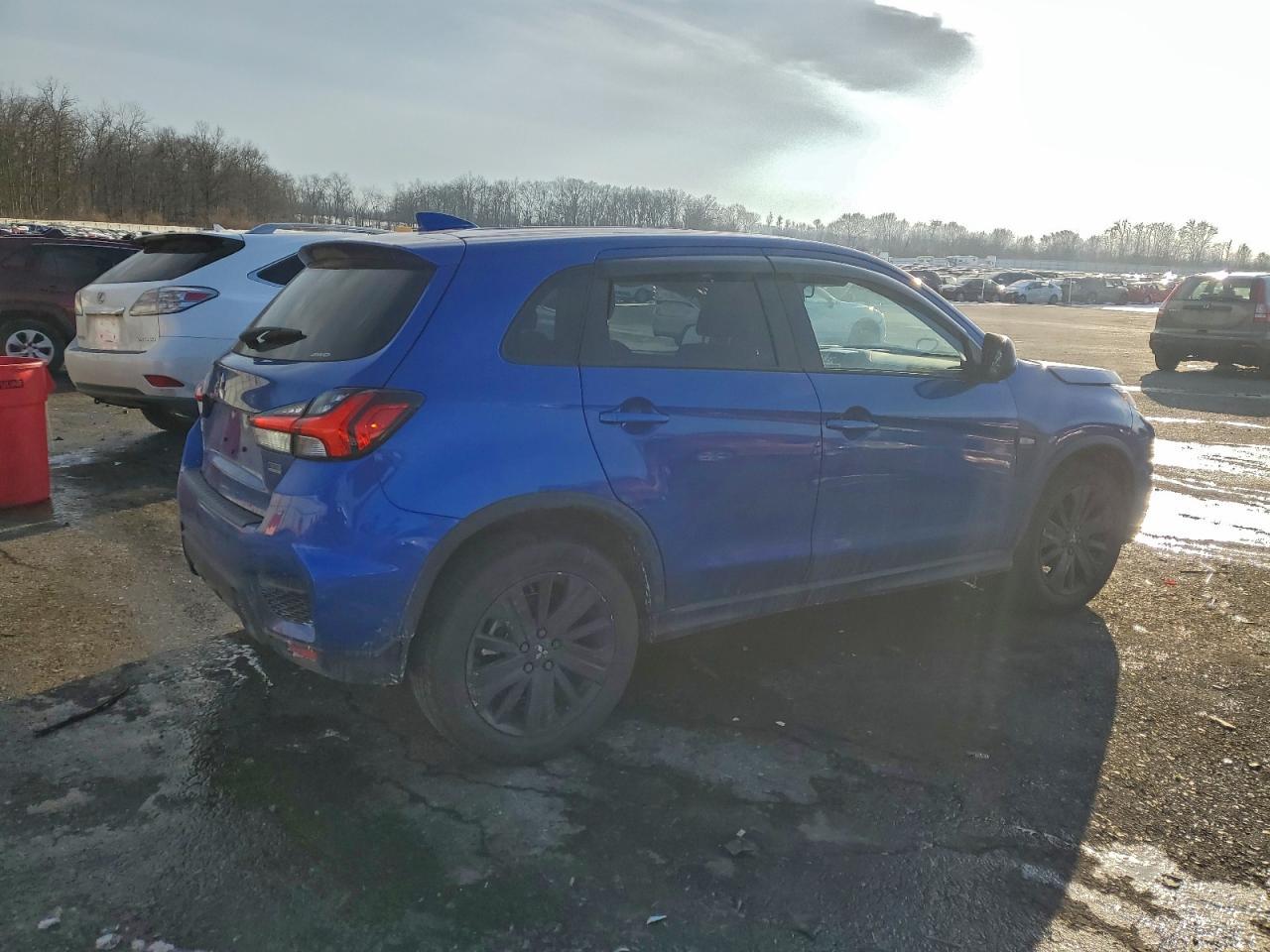 2025 Mitsubishi Outlander Sport s