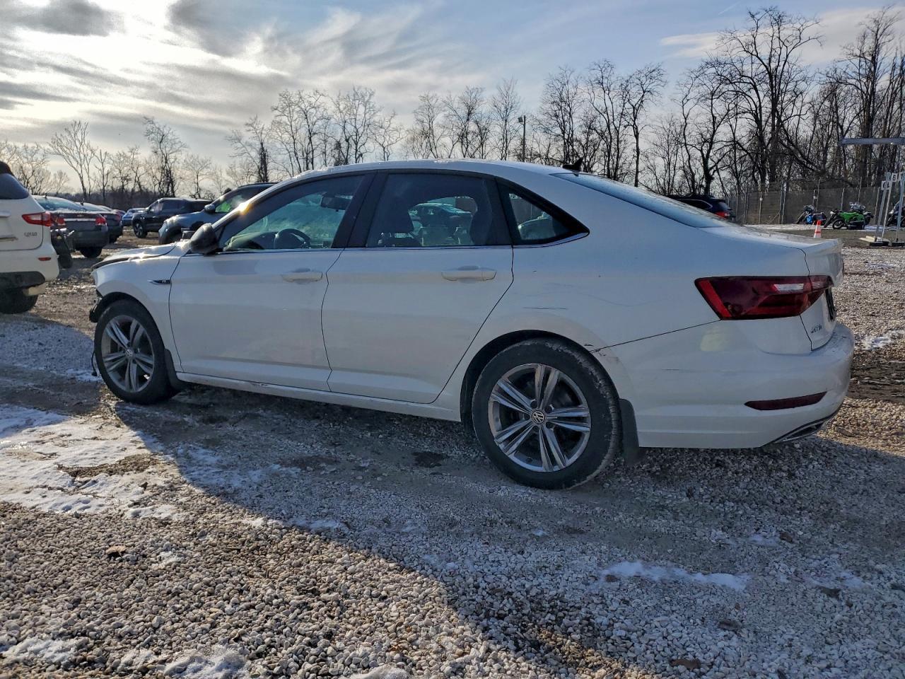 2020 Volkswagen Jetta s