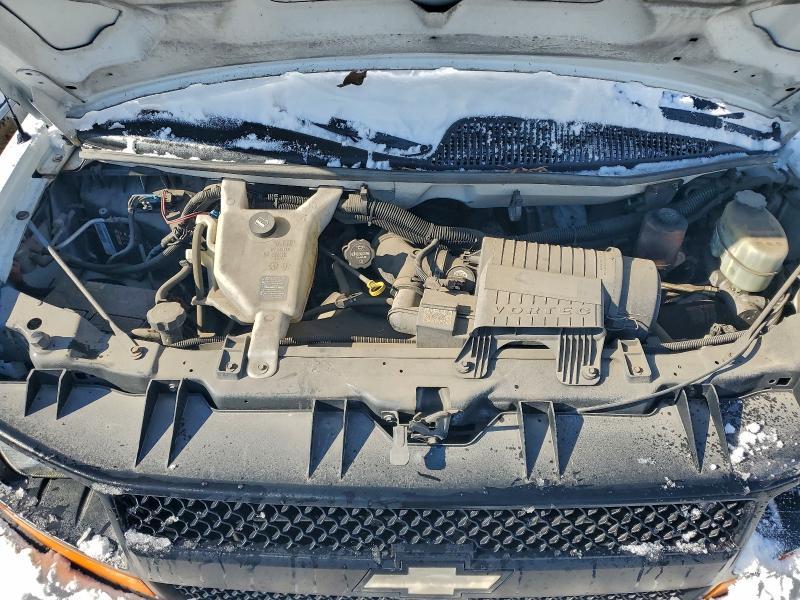 2013 Chevrolet Express G2500