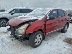2015 Nissan Rogue Select s en venta en Elgin, IL