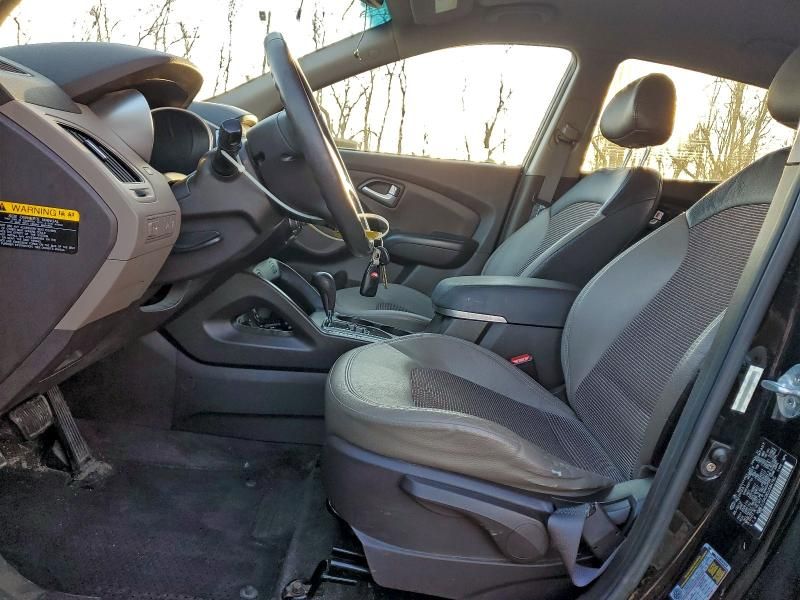 2013 Hyundai Tucson gls