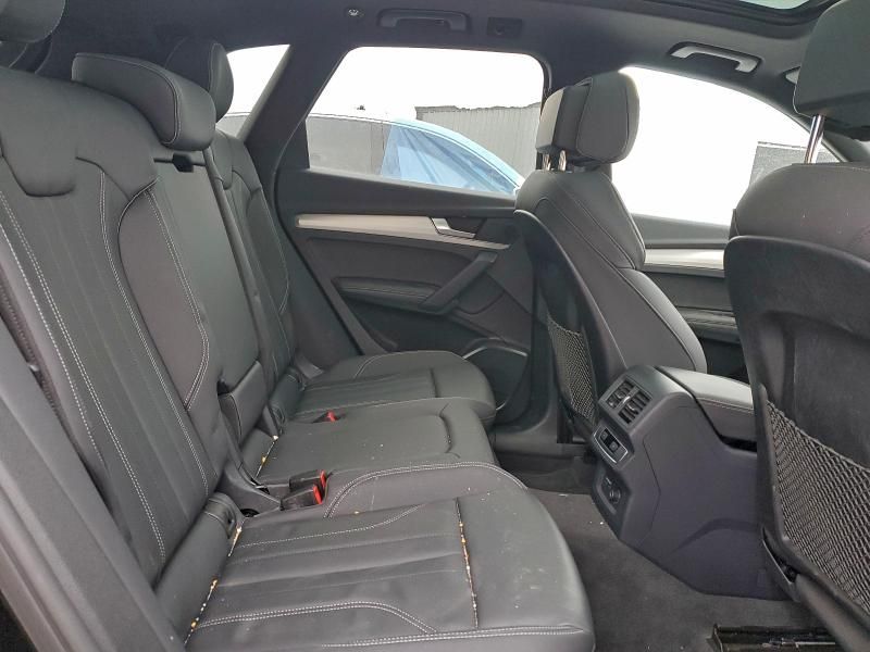 2025 Audi Q5 Premium Plus 45