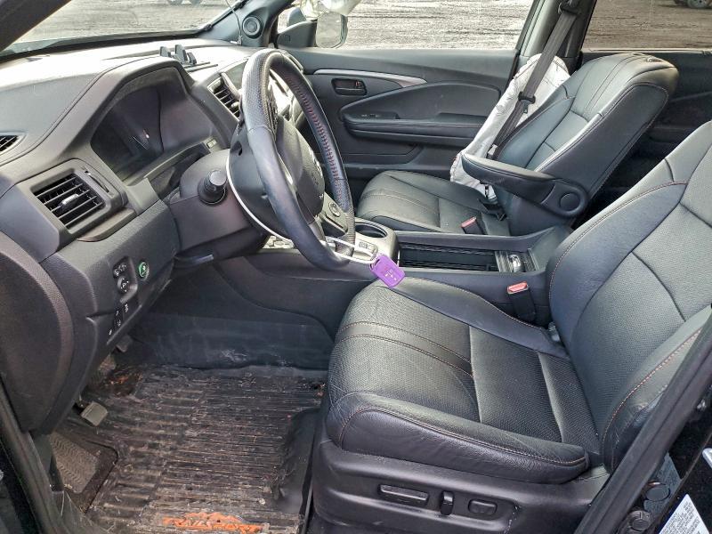 2023 Honda Passport Trail Sport