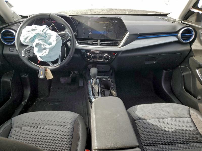 2025 Chevrolet Trax 1LT