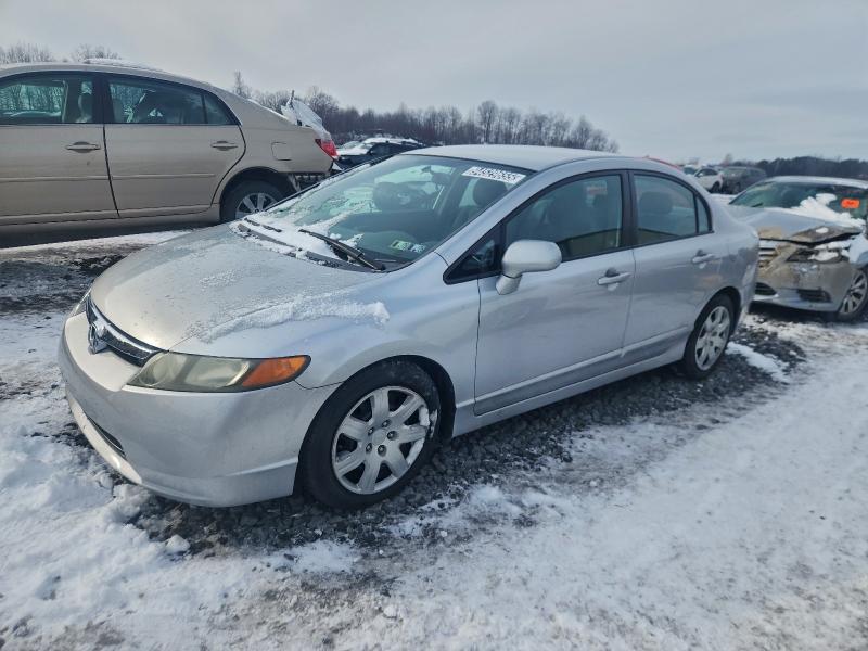 2007 Honda Civic lx