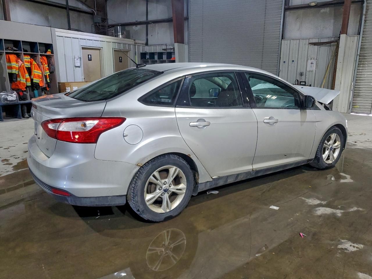 2014 Ford Focus se