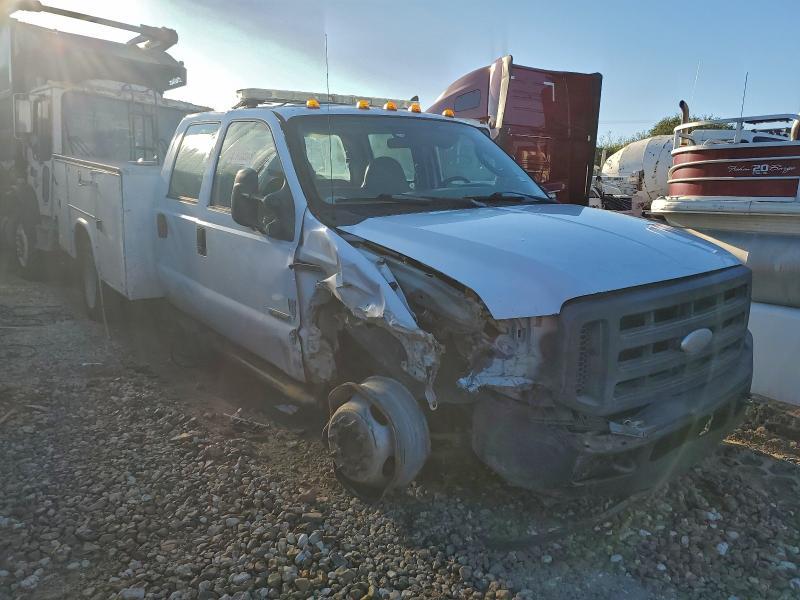 2006 Ford F450 Utility / Service Truck