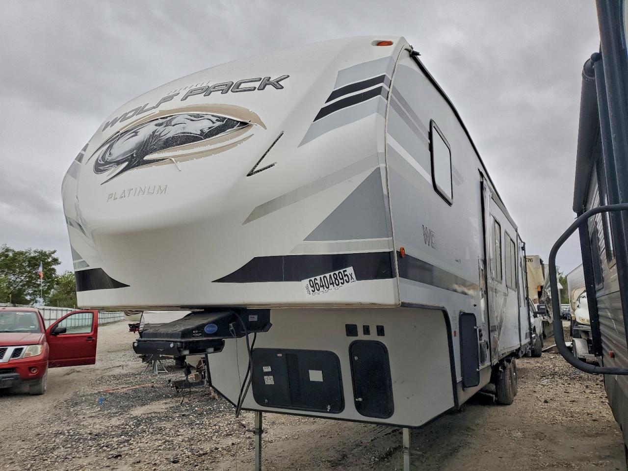 2021 Foresriver 2021 Forest River Cherokee Camper